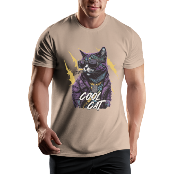 Special Custom Design - T-Shirt - Image 3