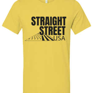 Unisex Jersey T-Shirt
