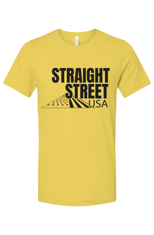 Unisex Jersey T-Shirt