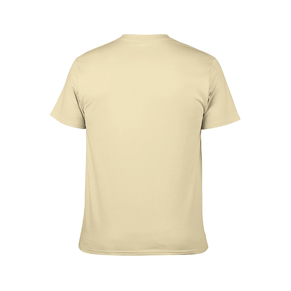 New 150g Men's Short Sleeve T-shirt - Image 8